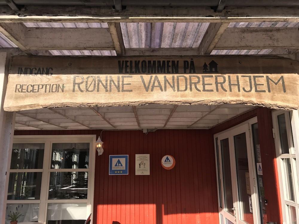 Ronne Vandrerhjem 外观 照片