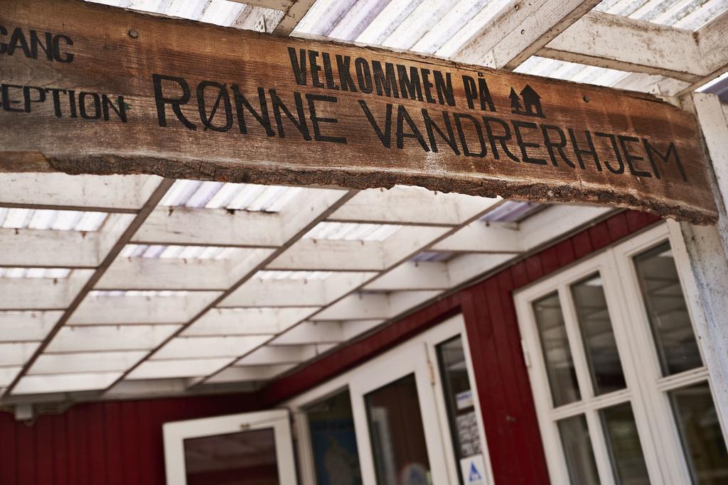 Ronne Vandrerhjem 外观 照片