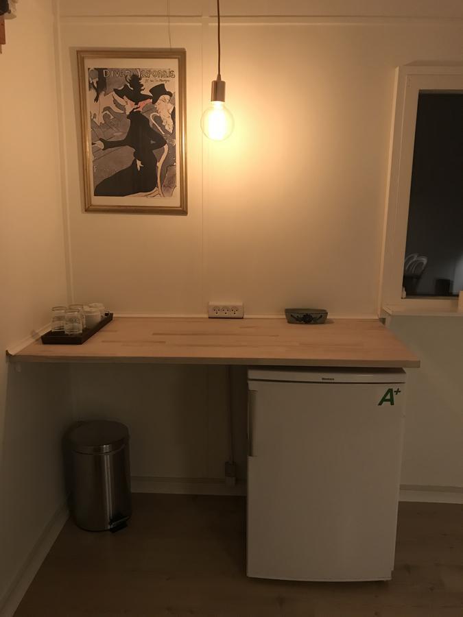 Ronne Vandrerhjem 外观 照片